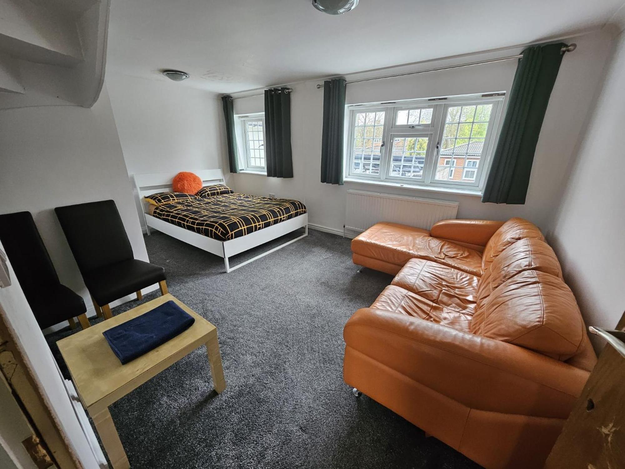 Snoozeden Westmead, Apartamento Windsor