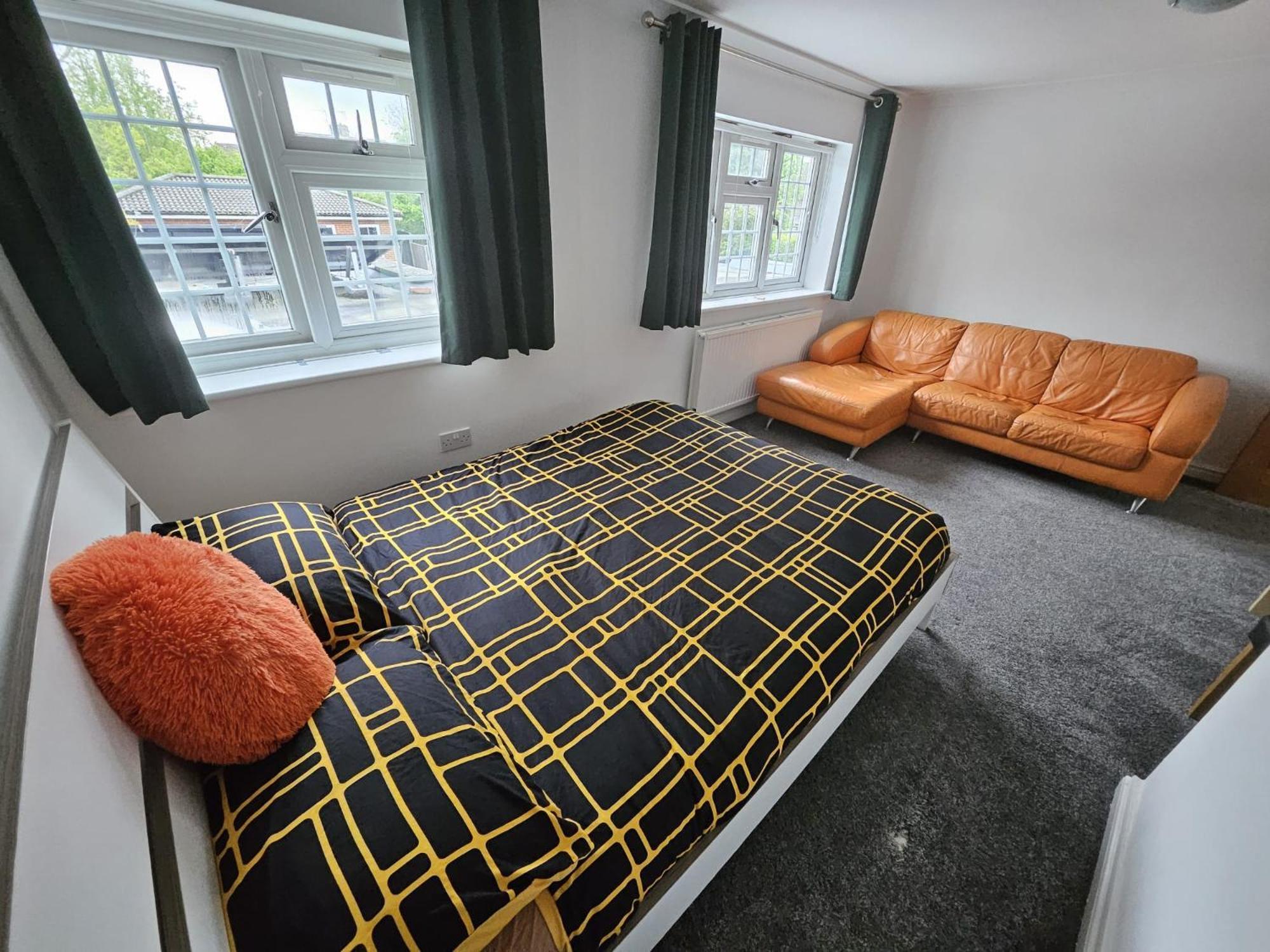 Apartamento Snoozeden Westmead, Windsor